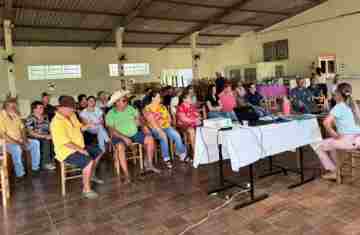 Territorialização no atendimento a Saúde municípios de Guaraniaçu e Nova Laranjeiras
